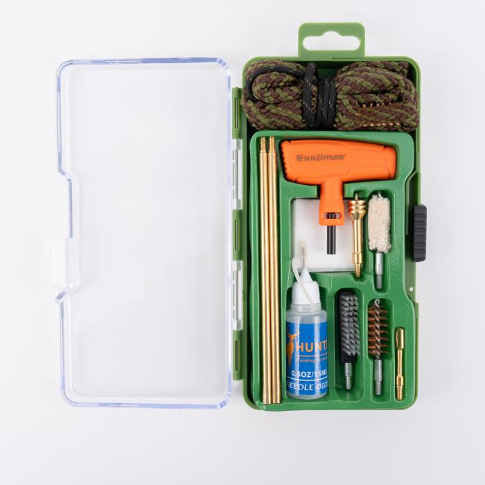 Kit de nettoyage pour armes de poing de calibre .45