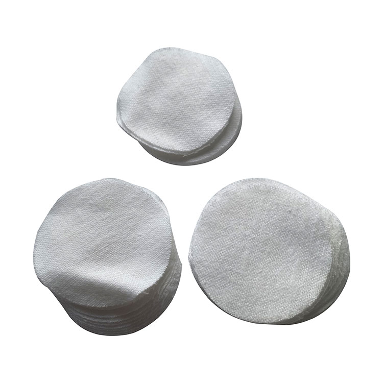 Patchs ronds en flanelle de coton de 2,25 pouces