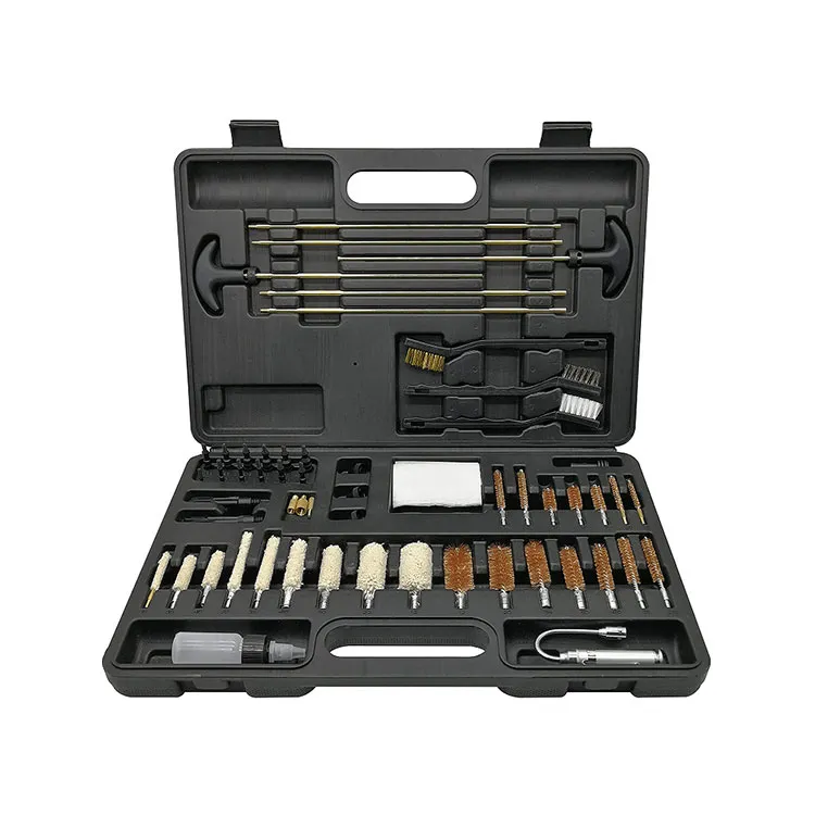 Pourquoi un kit de nettoyage des armes à feu est-il important?