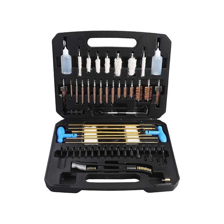Combien de temps un kit de nettoyage des armes à feu peut-il être utilisé?