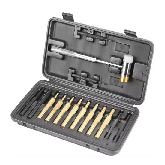 Kit d'entretien des armes à feu: essentiel pour les soins aux armes à feu et la longévité