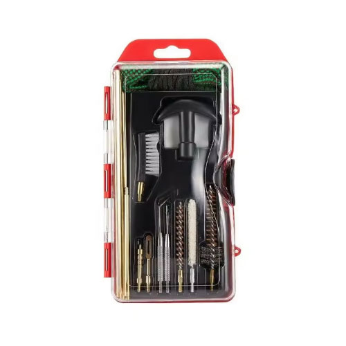 Quels sont les avantages du kit de nettoyage des armes de poing avec des cordes de bataille?