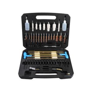 Comment choisir les kits de nettoyage pour différents types d’armes ?