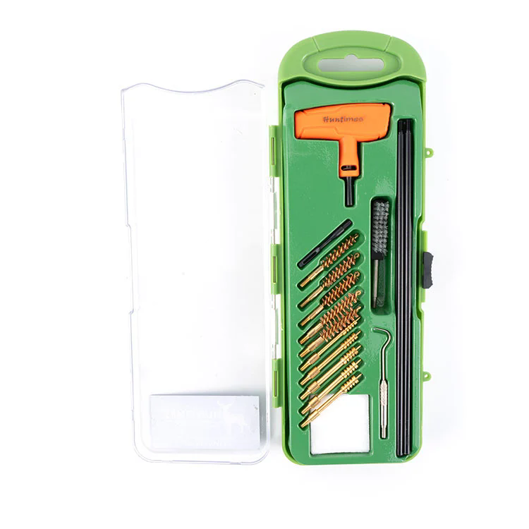 Comment un kit de nettoyage de carabine peut-il améliorer l’entretien des armes à feu ?