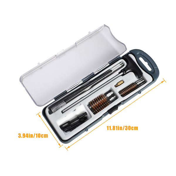 Ce kit de nettoyage d'armes à feu portable est-il l'outil que tout propriétaire d'arme à feu devrait avoir ?