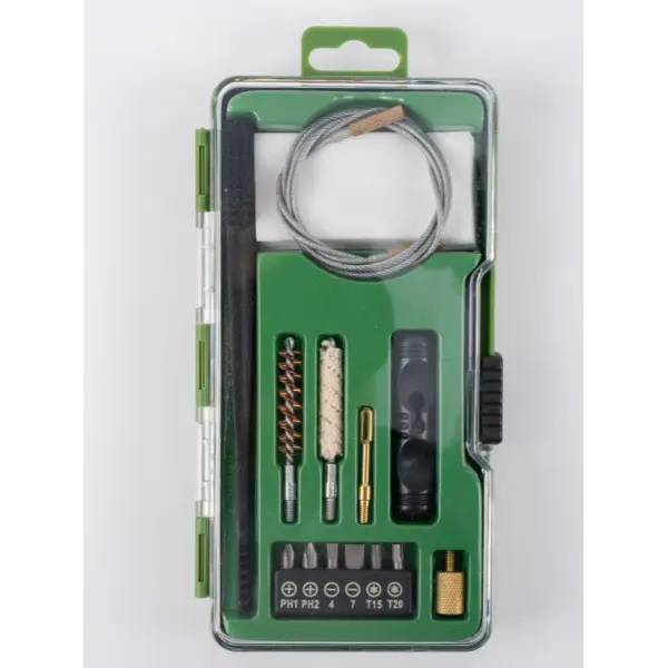 Kit de nettoyage de carabine pour 30cal : un guide pratique pour choisir et utiliser les bons outils de nettoyage