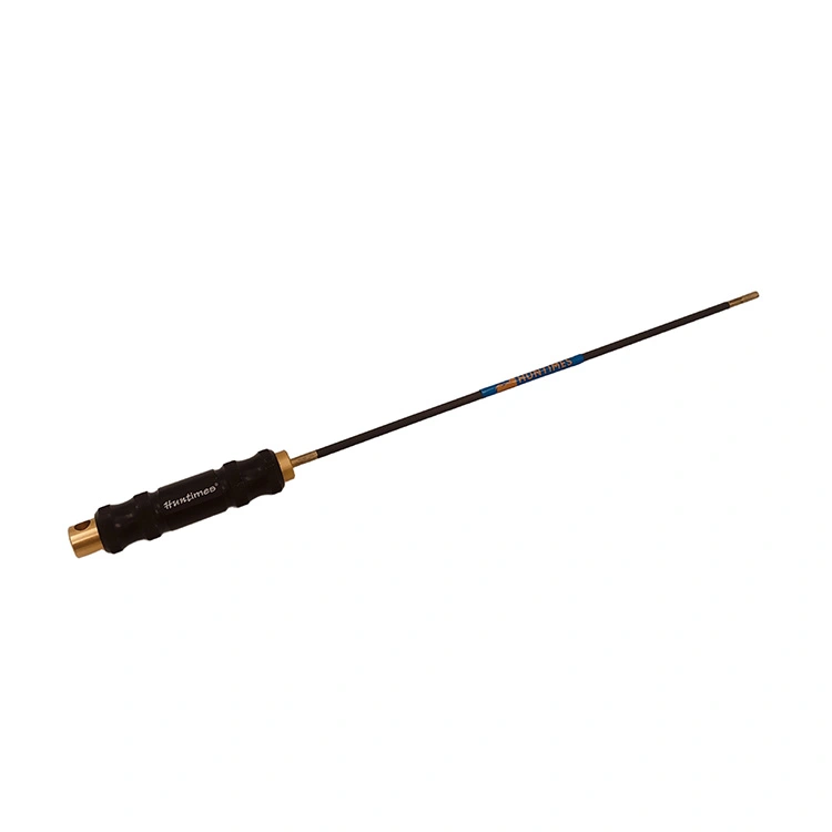 Tie de nettoyage de fusil en fibre de carbone de 36 pouces