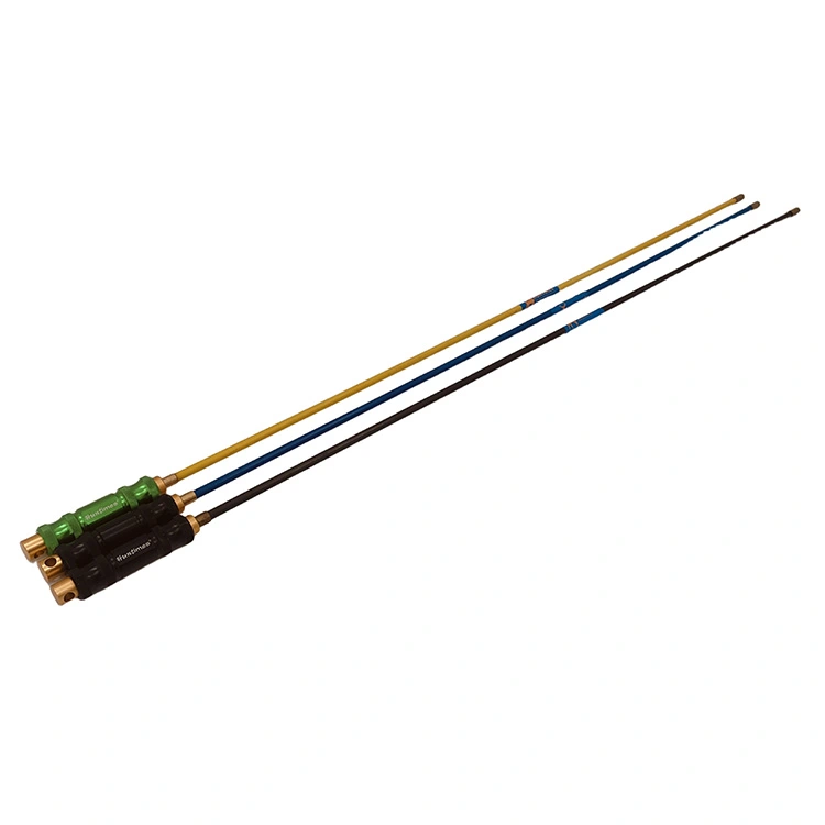 Tie de nettoyage de fusil de chasse en fibre de carbone de 40 pouces
