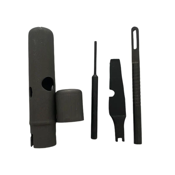 Kit de nettoyage AK tout dans un tube en acier