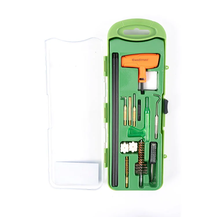 Kit de nettoyage pour pistolet Essential 5,56 mm, calibre 223