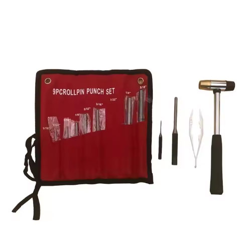 Kit perforateur marteau 3 têtes de marteau interchangeables