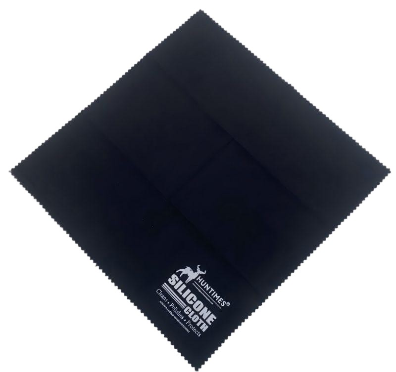 Silicone-Treated Gun Cleaning Cloth