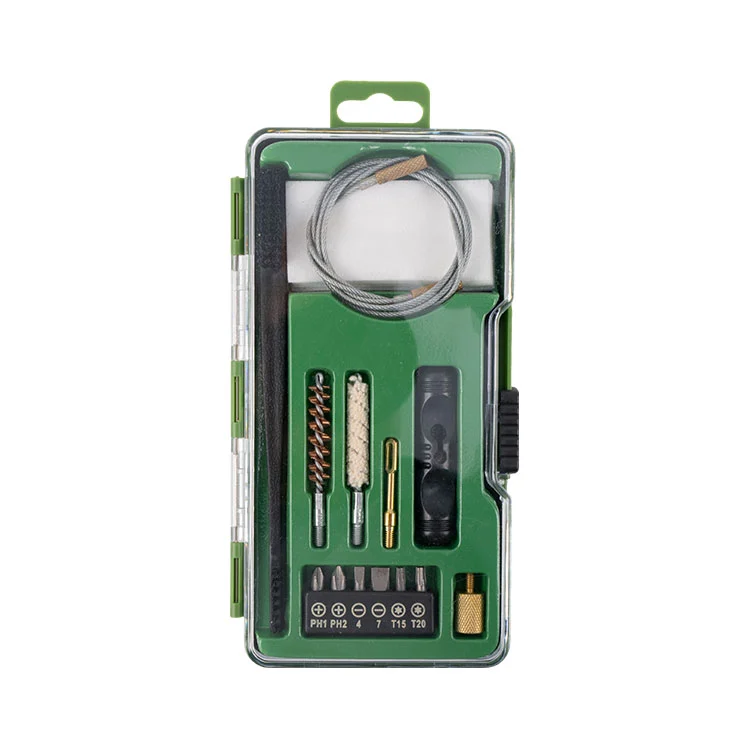 Kit de nettoyage pour fusil pour 30cal